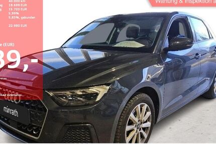 Audi A1 29.831 km 21.730 &euro; Moers-Hülsdonk 47441