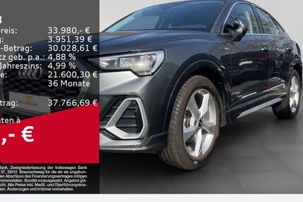 Audi Q3 52.447 km 33.770 &euro; Bochum 44892