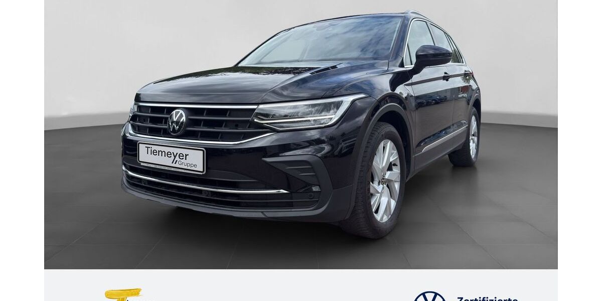 VW Tiguan 45.350 km 23.980 &euro; Castrop-Rauxel 44575