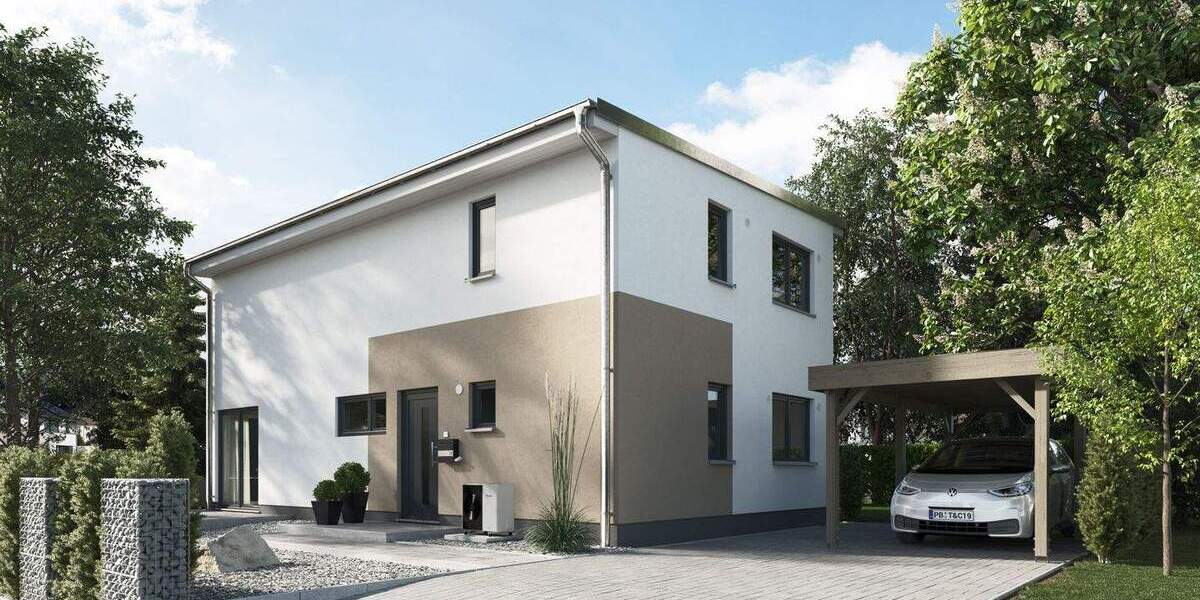 Mehrfamilienhaus, Wohnhaus Marl Drewer - 4 Zimmer, 136 m&sup2;, 472.150&euro; | Angebot:25690192