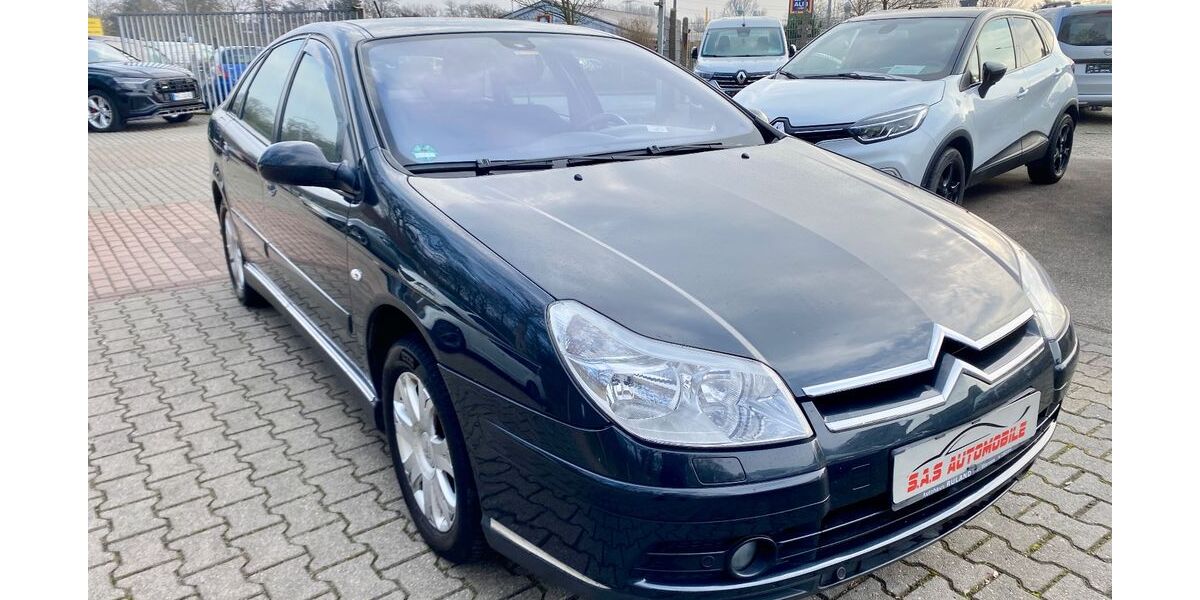 Citroen C5 322.320 km 1.400 &euro; Moers 47445