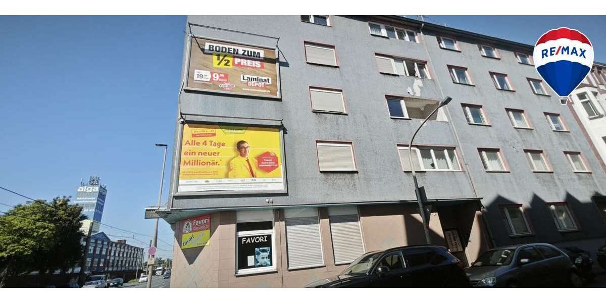 Wohnung zum Kaufen in Duisburg 57.990 € 46 m² 2 zimmer
