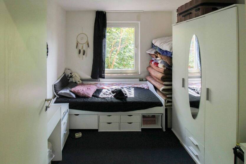 Vermietete Etagenwohnung für Anleger in Citylage 4 zimmer