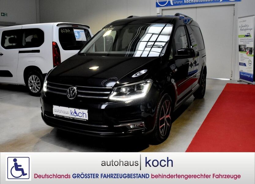 VW Caddy 59.090 km 43.980 € Neukirchen-Vluyn 47506