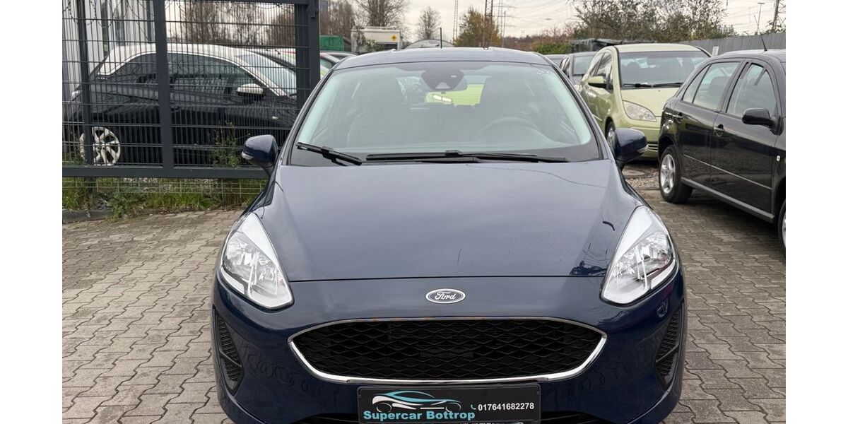 Ford Fiesta 70.695 km 6.999 € Bottrop 46238