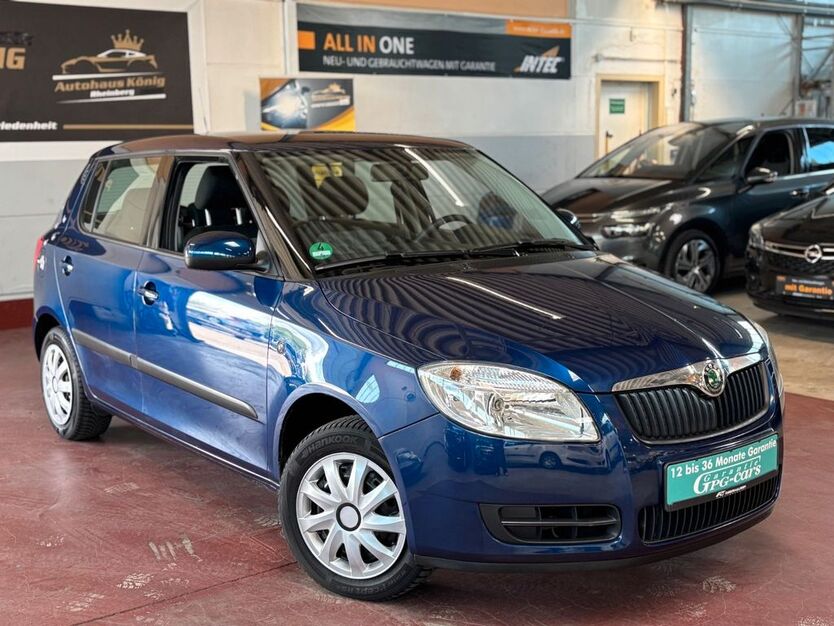 Skoda Fabia 115.800 km 3.700 € Rheinberg 47495