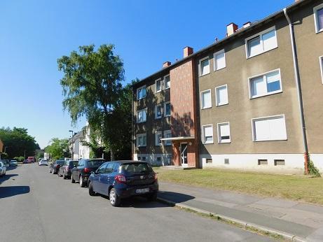 Schöner Wohnen in dieser günstig geschnittenen 3-Zi.-Wohnung 3 zimmer