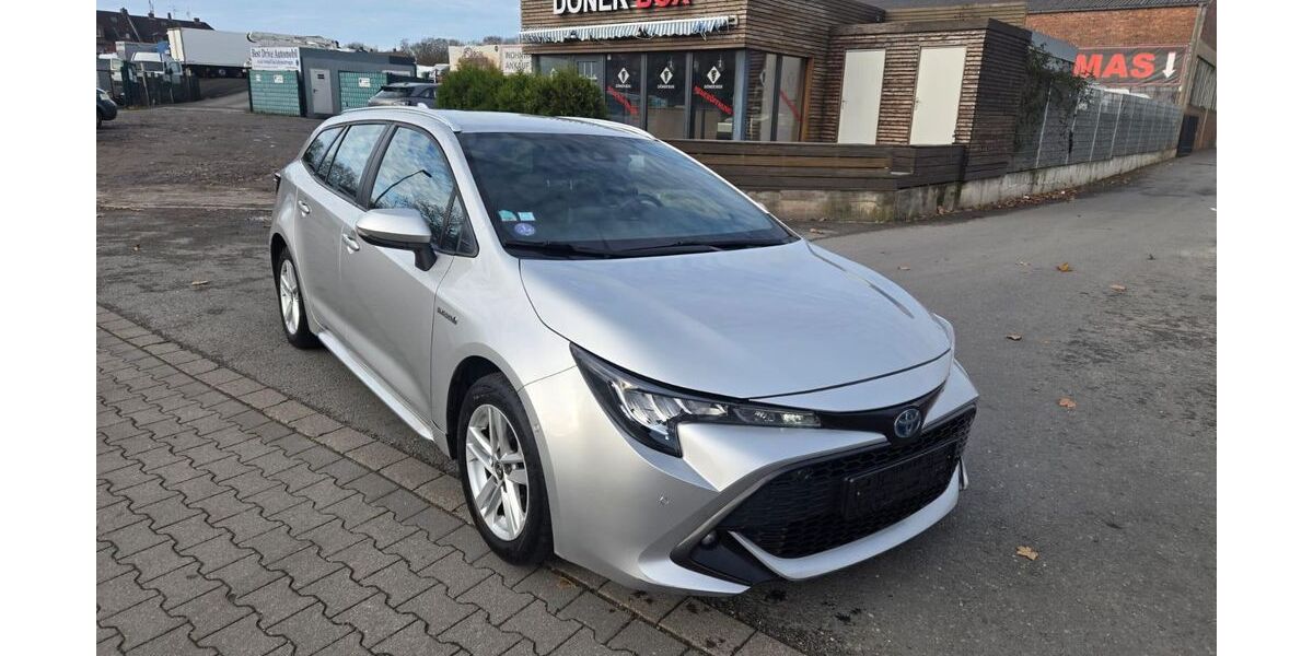 Toyota Corolla 93.500 km 18.990 € Gelsenkirchen 45884