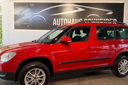 Skoda Yeti 258.324 km 5.590 &euro; Ratingen 40880