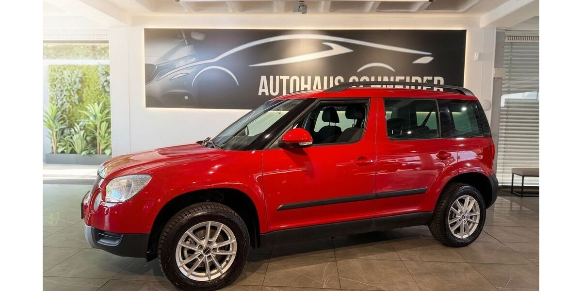 Skoda Yeti 258.324 km 5.590 &euro; Ratingen 40880