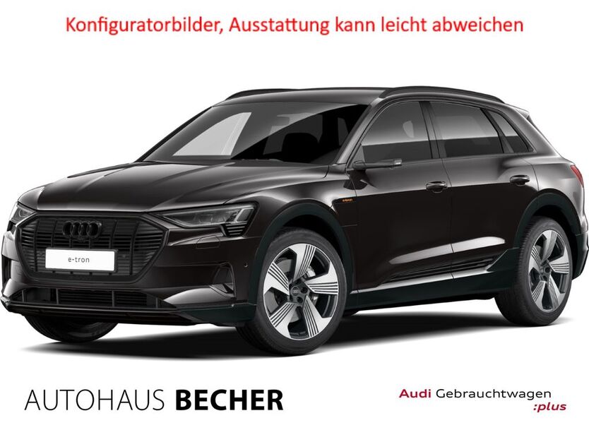 Audi e-tron 76.441 km 39.930 € Wesel 46485