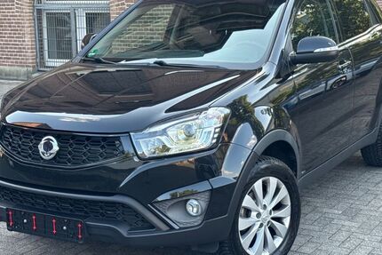 SsangYong Korando 111.200 km 4.999 &euro; Mülheim an der Ruhr 45473