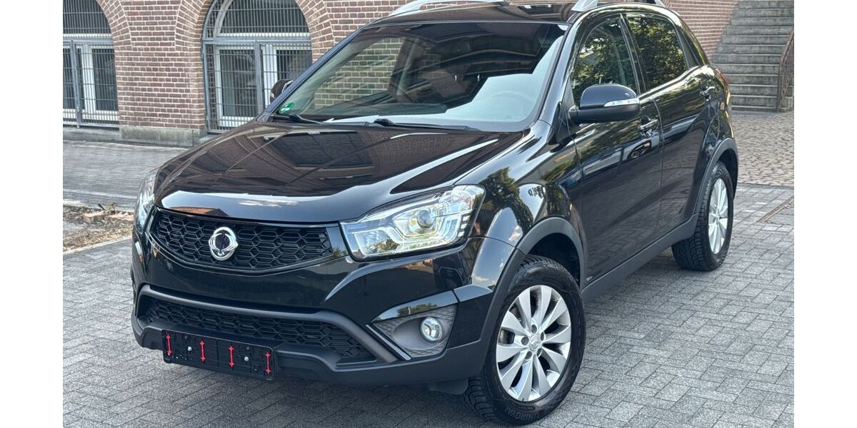 SsangYong Korando 111.200 km 4.999 &euro; Mülheim an der Ruhr 45473