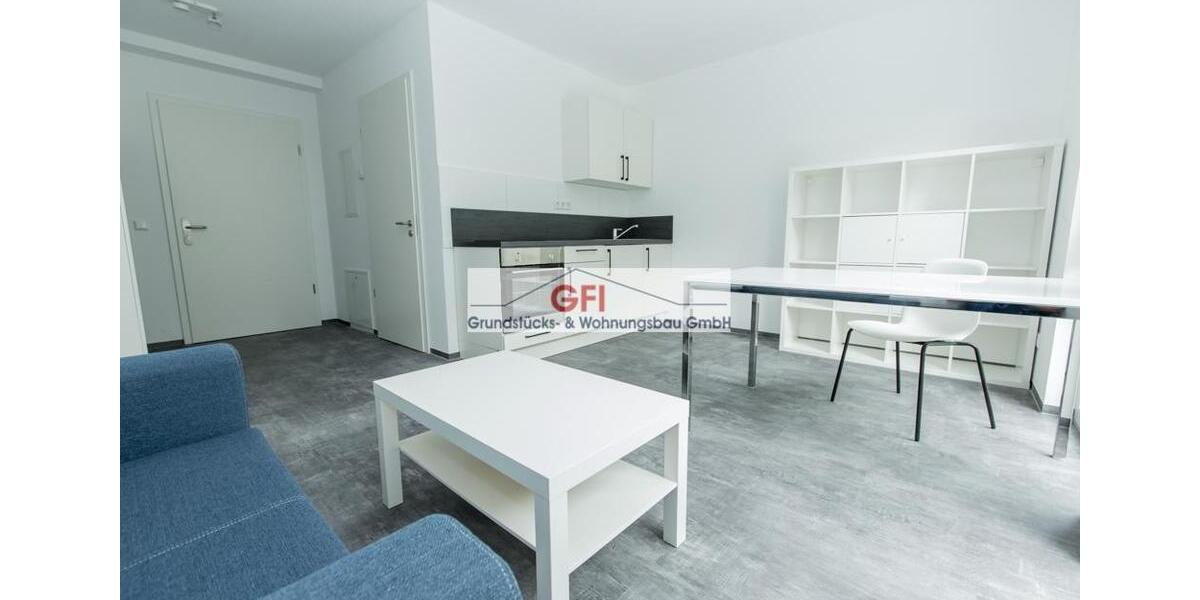 Etagenwohnung Bochum Laer - 2 Zimmer, 62 m&sup2;, 1.090&euro; | Angebot:23509179