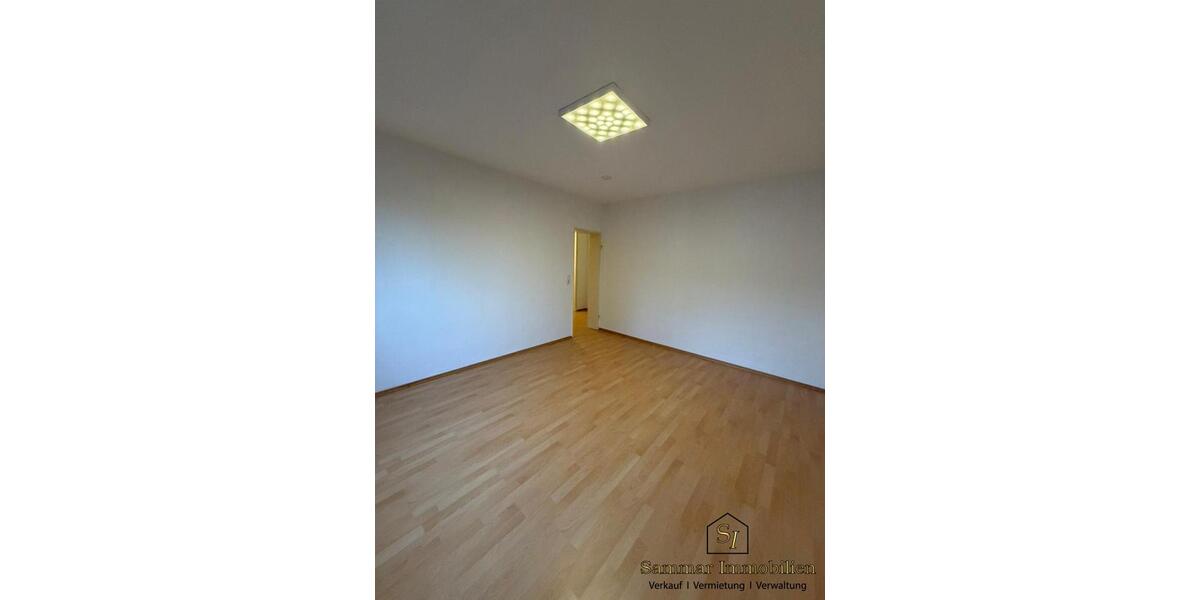 Gemütliche 2-Zimmer-Wohnung mit Balkon und Küche – frisch renoviert 2 zimmer