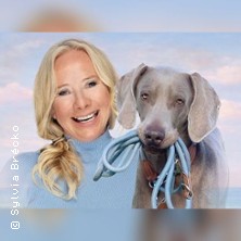 Sylvia Brécko - Die mit dem Hund geht 05.11.2026 Bürgerhaus Stollwerck