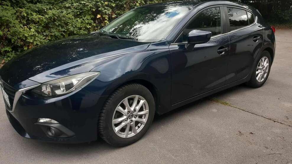 Mazda 3 126.200 km 10.300 € Oberhausen NRW 46149