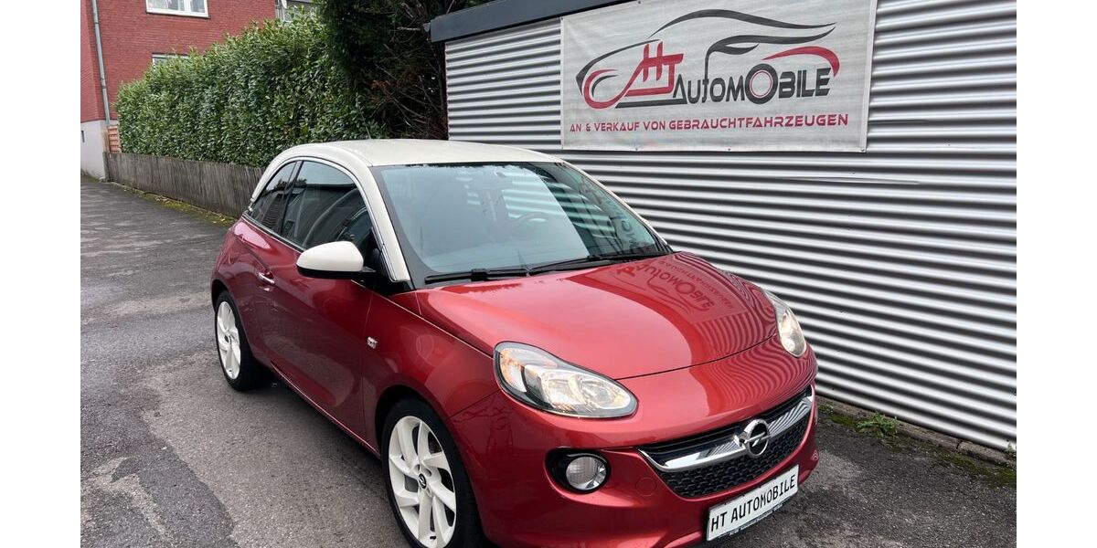Opel Adam 136.000 km 6.399 &euro; Marl 45770