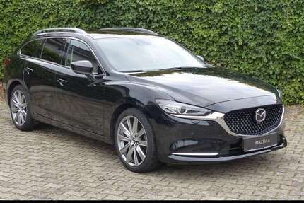 Mazda 6 38.200 km 25.900 € Gelsenkirchen 45899