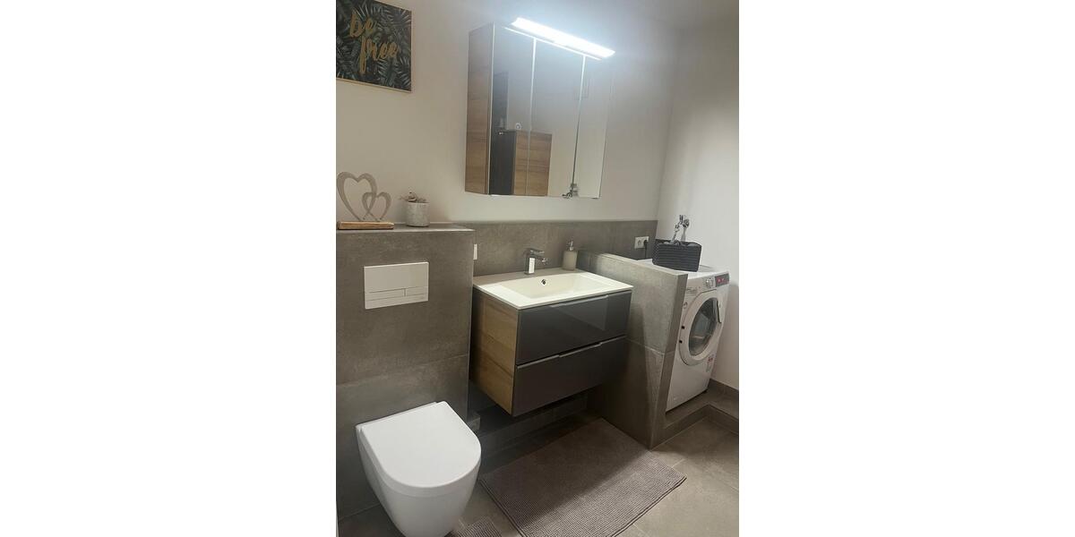 Moderne Wohnung in Rheinberg zu vermieten 2 zimmer