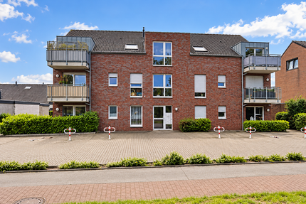 Wohnung Wesel Fusternberg - 4 Zimmer, 83 m&sup2;, 513&euro; | Angebot:27572236