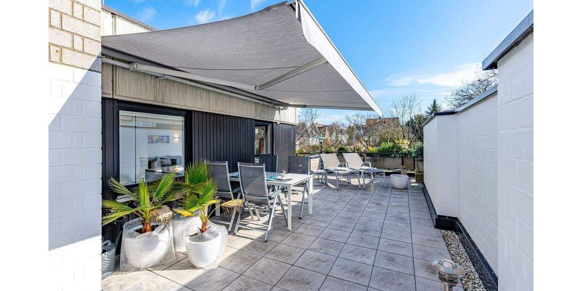 Zwischen Stadtleben und Natur - Exklusive, lichtdurchflutete Wohnung am Stadtpark 4 zimmer