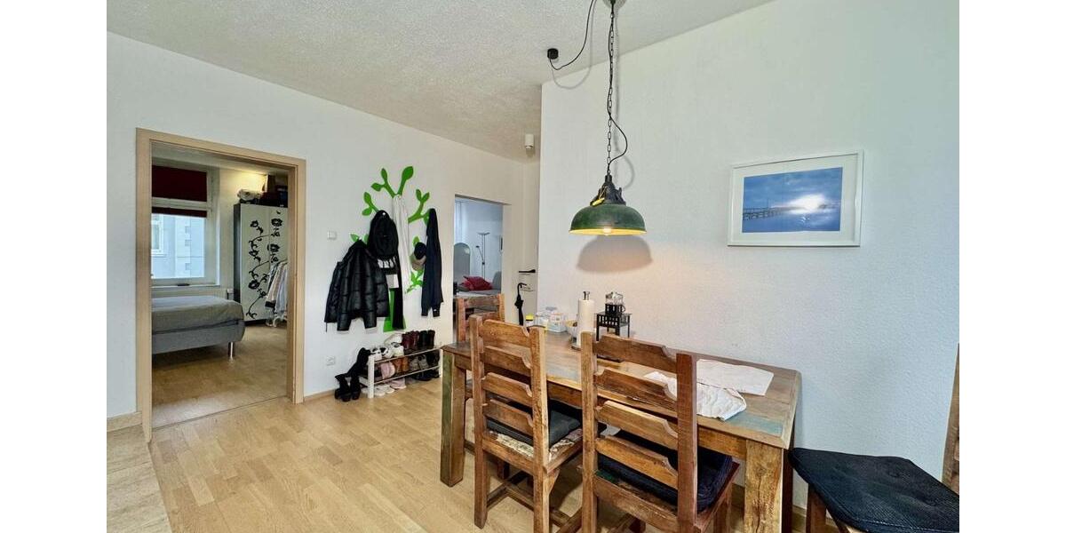 Etagenwohnung Essen Stadtbezirk II - 2 Zimmer, 55 m&sup2;, 950&euro; | Angebot:25413189
