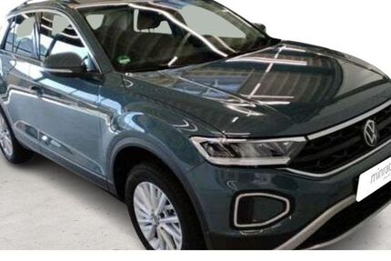 VW T-Roc 6.162 km 21.880 &euro; Moers 47441