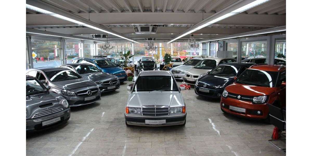 Mercedes-Benz 190 165.000 km 6.990 € Essen 45356