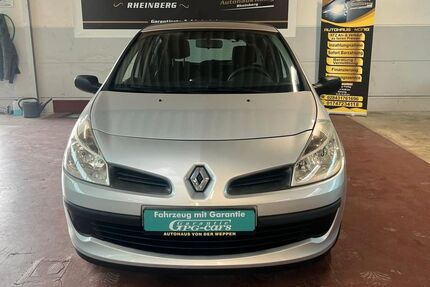 Renault Clio 109.775 km 4.499 &euro; Rheinberg 47495