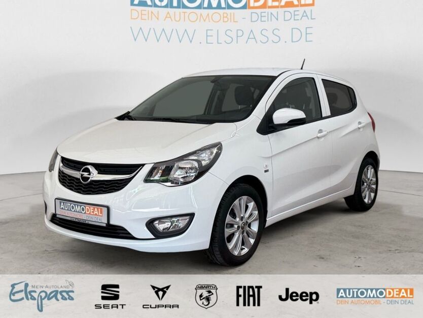 Opel Karl 16.125 km 10.589 € Dinslaken 46539
