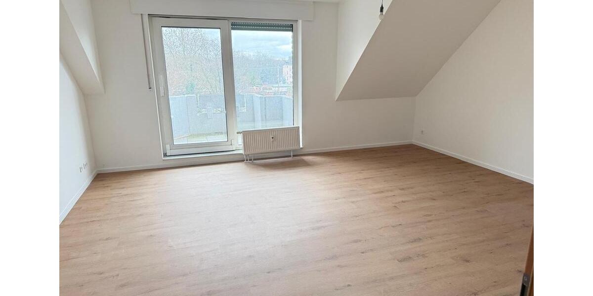 2,5-Zimmer - DG -Wohnung mit Balkon ohne Kinderzimmer in Herne 2 zimmer