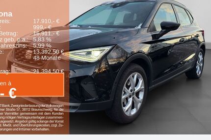 Seat Arona 21.458 km 17.910 &euro; Recklinghausen 45663