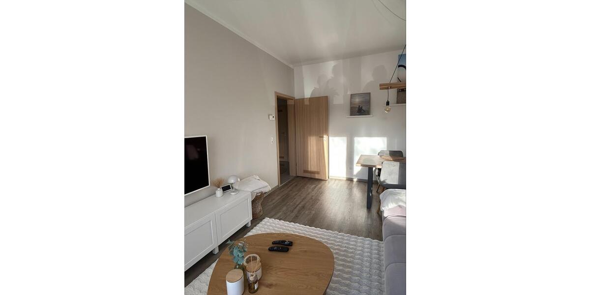 Einziehen & wohlfühlen: Helle Wohnung in ruhiger, zentraler Lage 2 zimmer