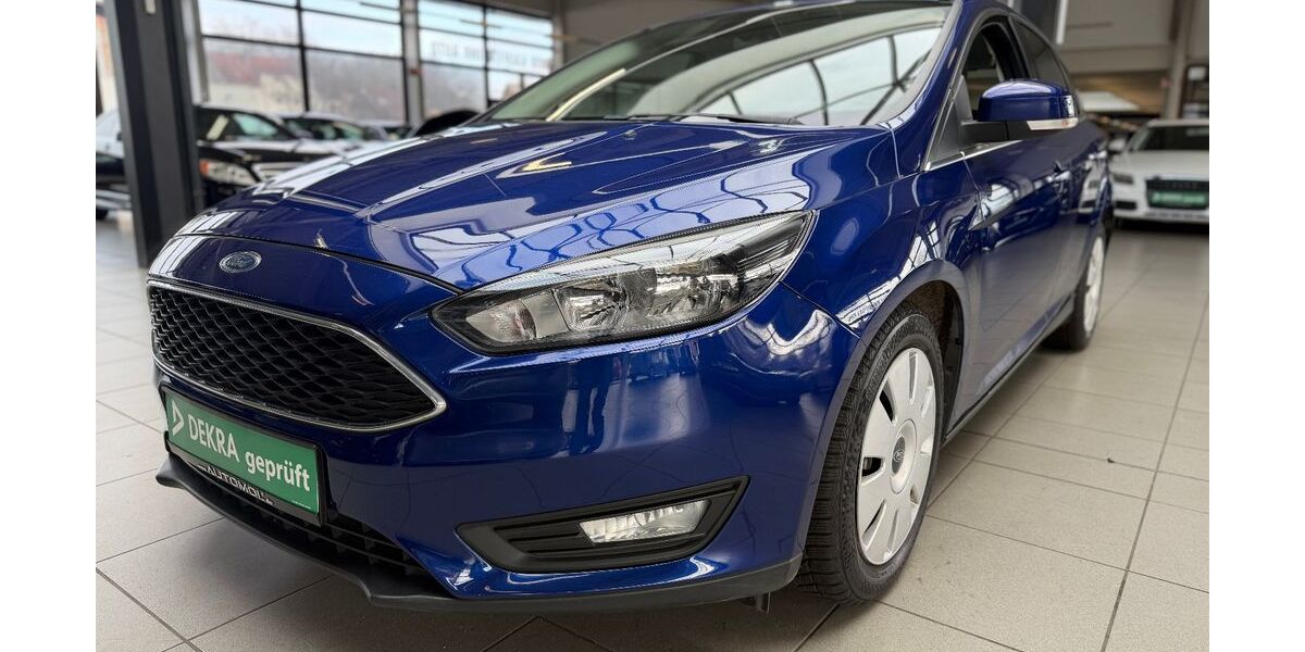 Ford Focus 155.956 km 8.890 &euro; Bottrop 46236