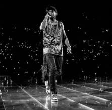 Nelly with Eve & Special Guests: Where The Party At Tour Oberhausen