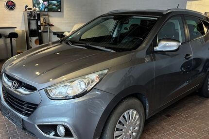 Hyundai ix35 205.000 km 6.600 &euro; Moers 47441