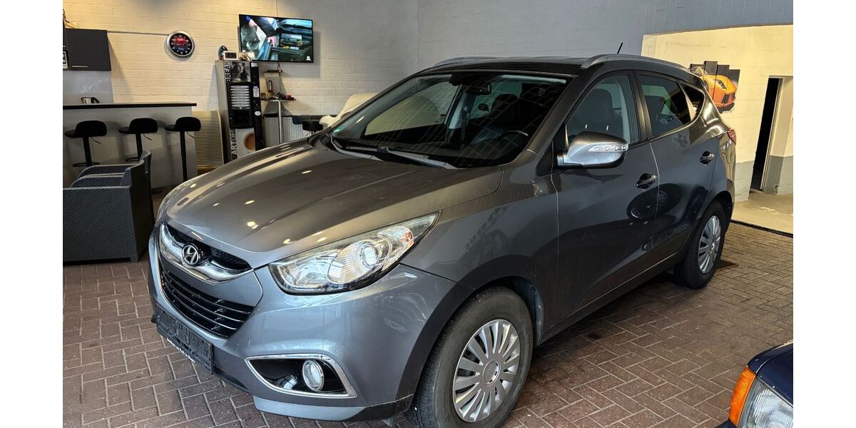 Hyundai ix35 205.000 km 6.600 &euro; Moers 47441