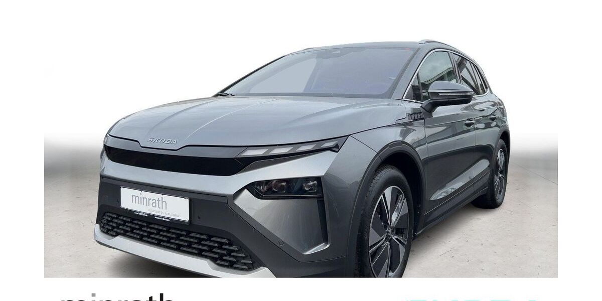 Skoda Elroq 5.407 km 41.950 &euro; Moers-Hülsdonk 47441