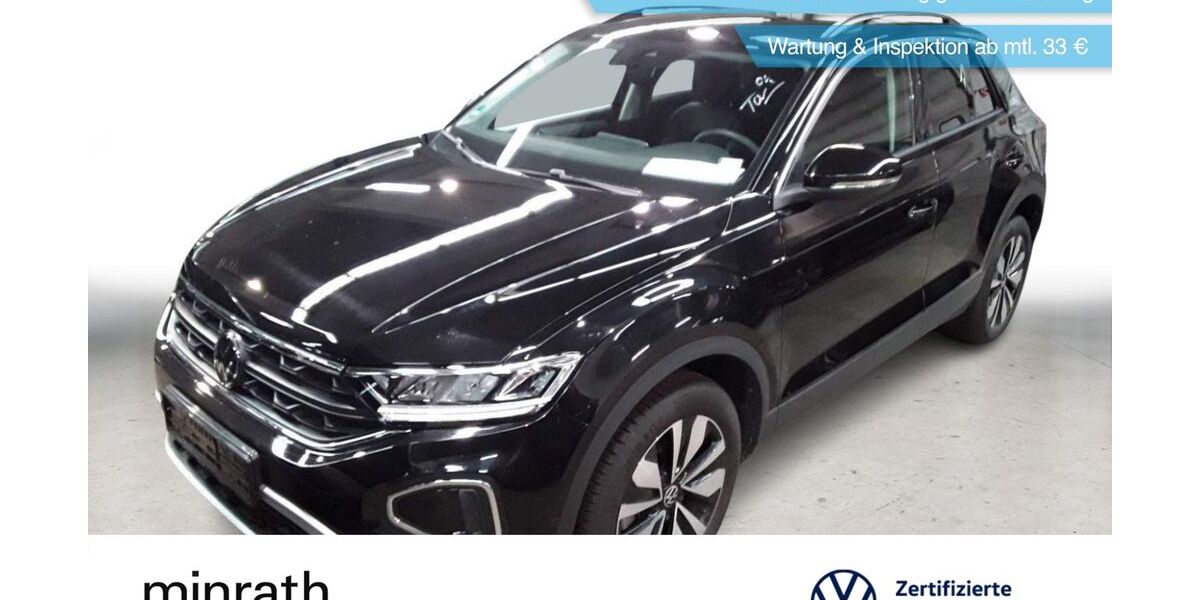 VW T-Roc 17.557 km 22.440 &euro; Moers 47441