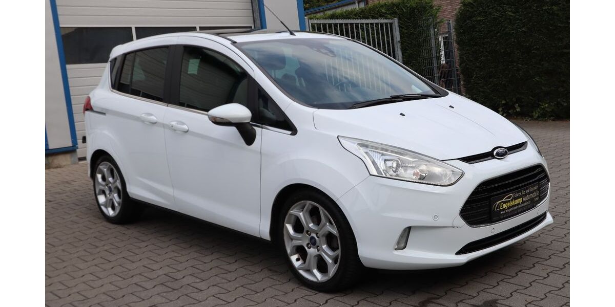Ford B-Max 54.000 km 8.990 &euro; Oer-Erkenschwick 45739