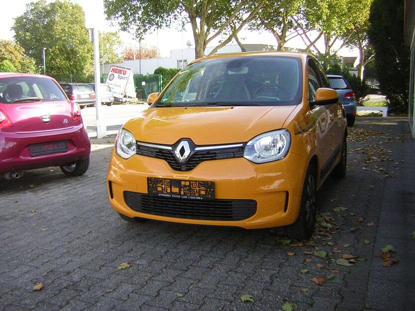 Renault Twingo 29.000 km 10.800 € Bochum 44866
