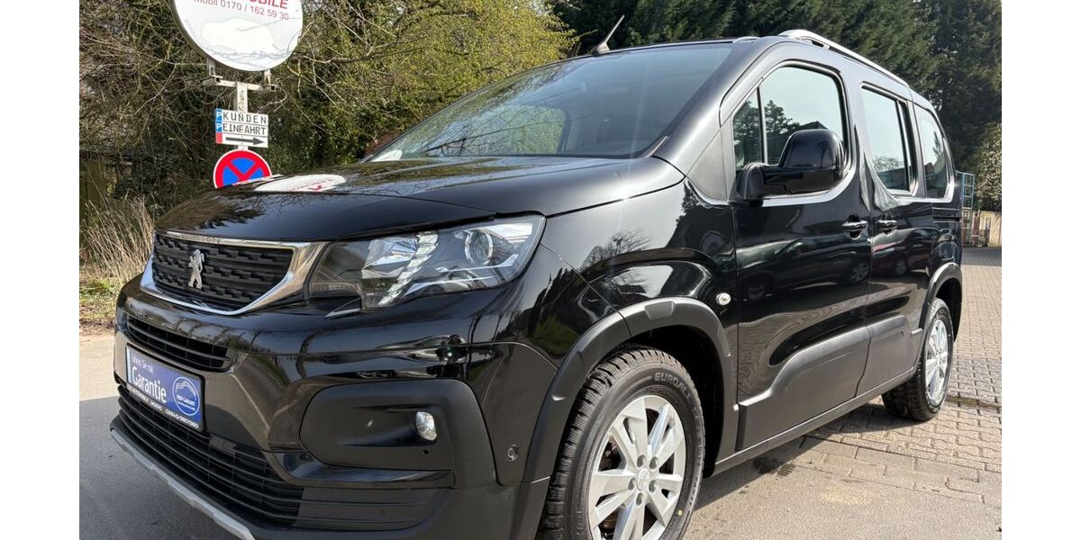 Peugeot Rifter 129.821 km 11.990 &euro; Moers 47447