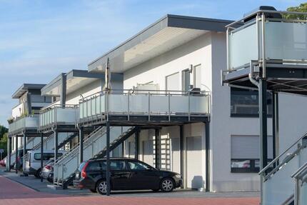 moderne Wohnung in Neubaugebiet 3 zimmer