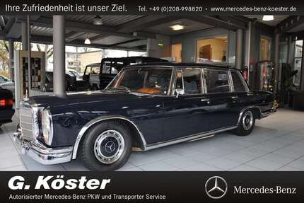 Mercedes-Benz 600 126.500 km 149.000 € Oberhausen 46045