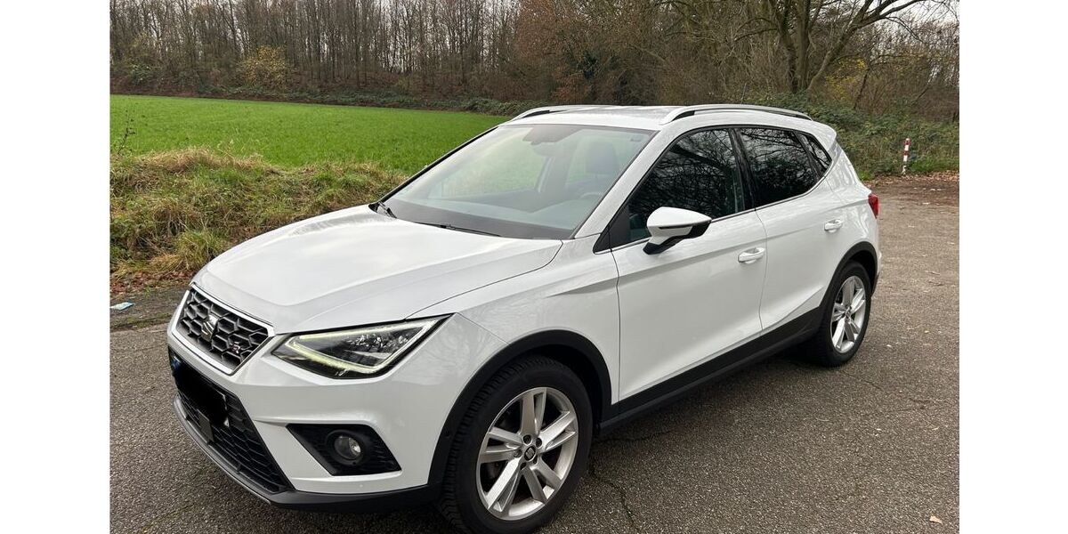 Seat Arona 36.000 km 15.500 &euro; Gelsenkirchen 45899
