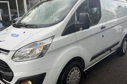 Ford Transit Custom 250.000 km 6.900 &euro; Bochum 44805