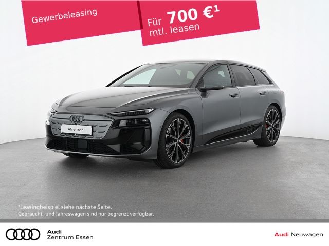 A6 e-tron