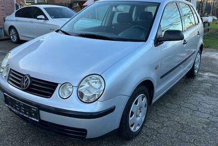 VW Polo 94.497 km 2.250 &euro; Kamp-Lintfort 47475