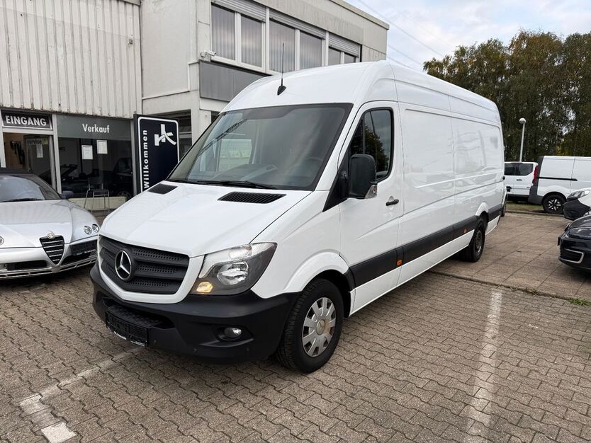 Mercedes-Benz Sprinter 235.000 km 14.490 € Herten 45701